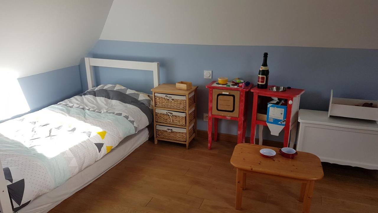 Bed and Breakfast Maison Bethanie à Russy Extérieur photo