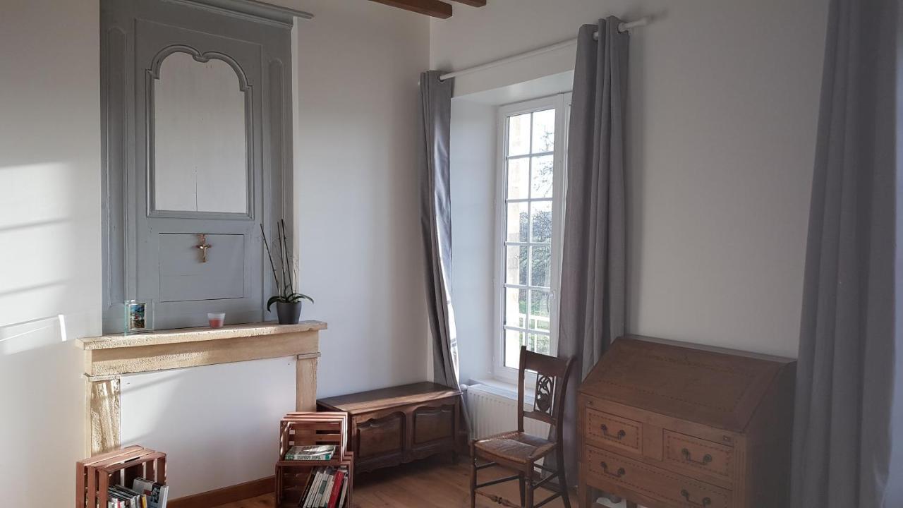 Bed and Breakfast Maison Bethanie à Russy Extérieur photo