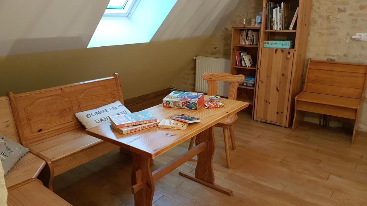 Bed and Breakfast Maison Bethanie à Russy Extérieur photo