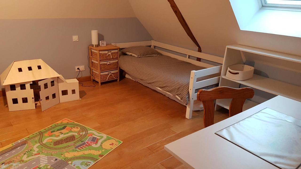 Bed and Breakfast Maison Bethanie à Russy Extérieur photo